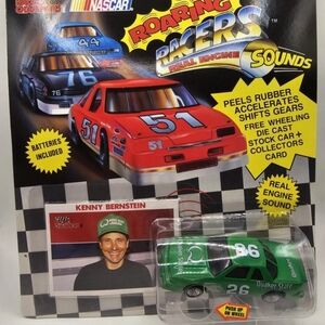 1991 NASCAR Roaring Racers Kenny Bernstein #26 Quaker State  1:64 Scale *READ*